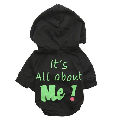 Small Dog Hoodies