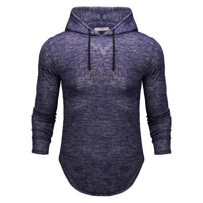 Men's Hooded Shirt