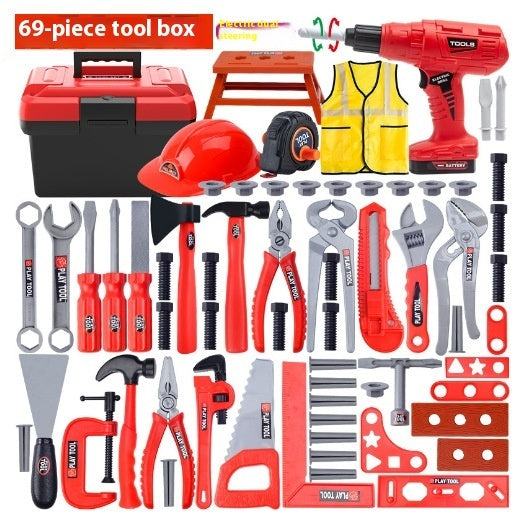 Toddler Tool Kit