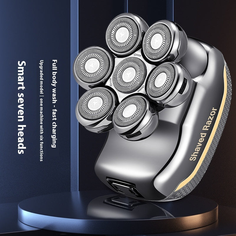 Electric Head Razer