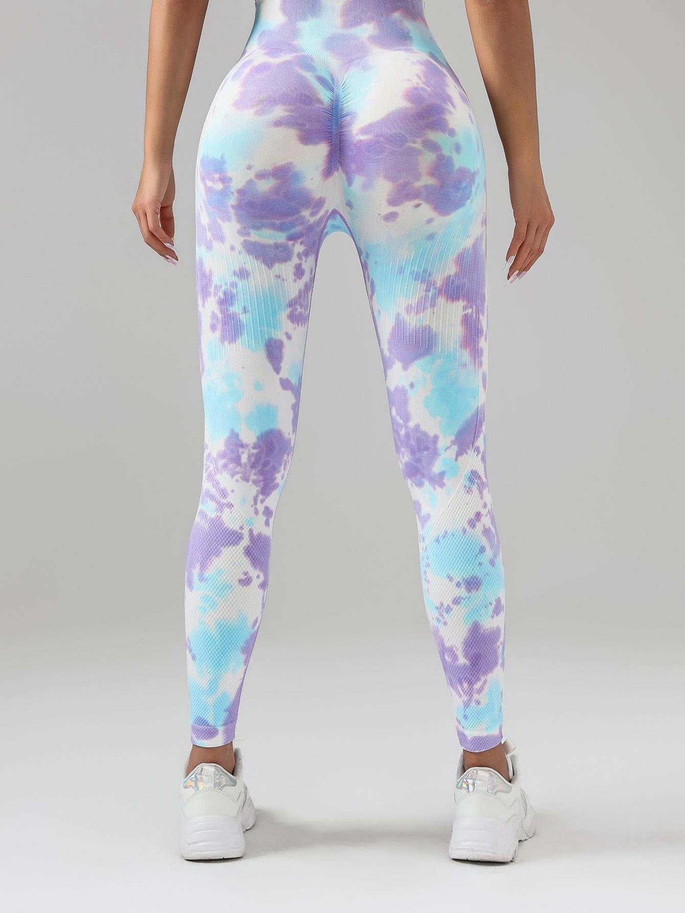 Women's Sky Dye Yoga Leggings