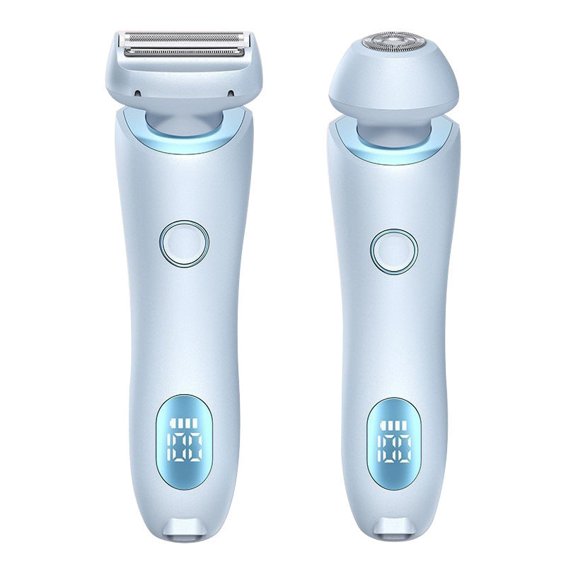 Women's 2 in 1 Hair Trimmer and Razer