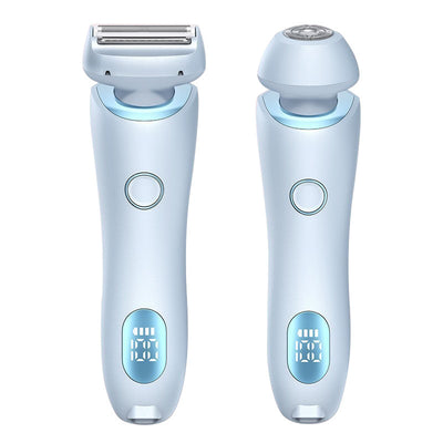 Women's 2 in 1 Hair Trimmer and Razer