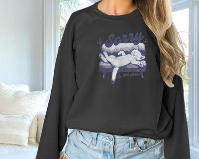 Women's Got Plans Sweatshirt