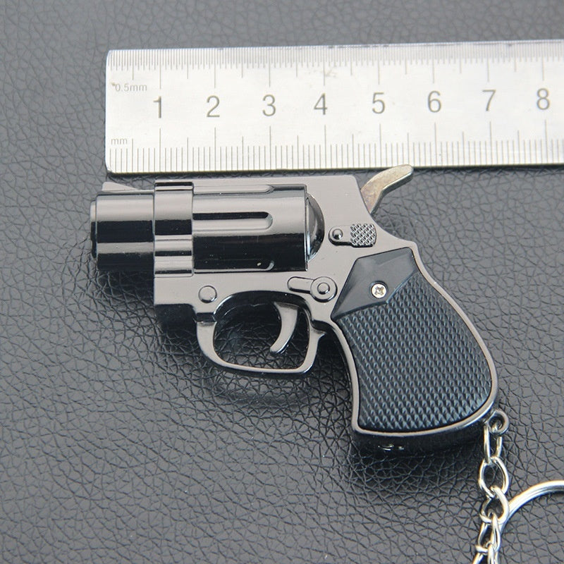 Keychain Gun Lighter