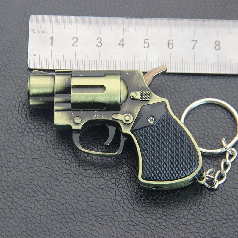 Keychain Gun Lighter
