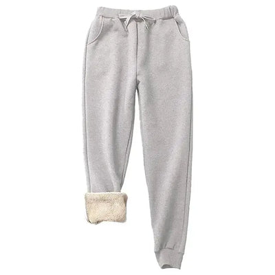 Insulated Sherpa Lined Sweatpants