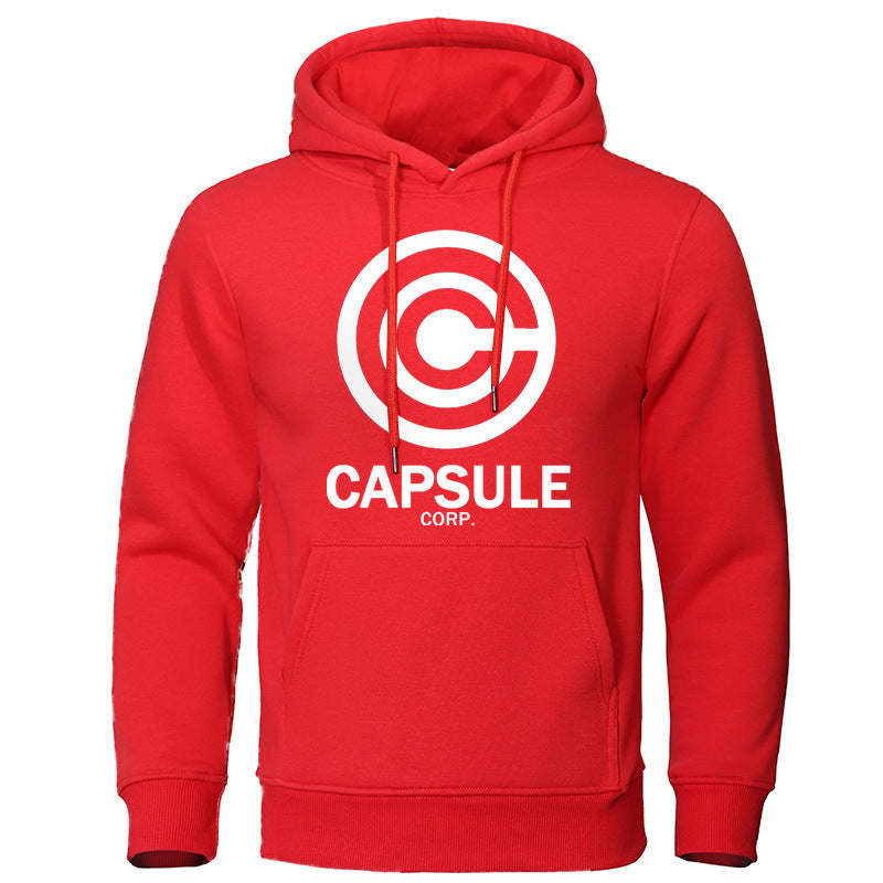 Capsule Hoodies