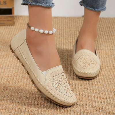 Women's Gommino Handstitched Shoes