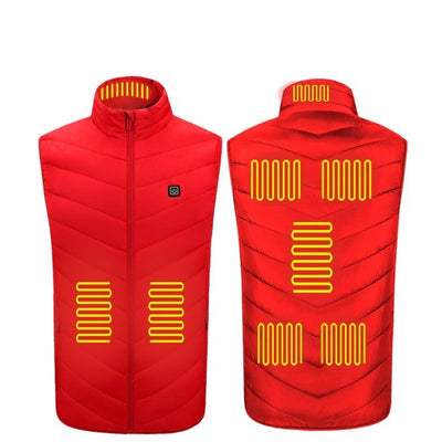 Men's Heated Vests