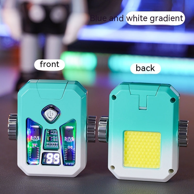 Gyro Fidget Charging Lighter