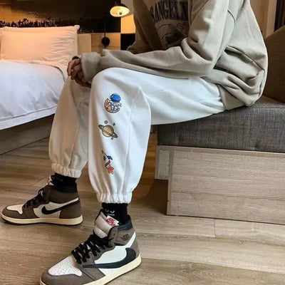 Women's Hip Hop Sweatpants