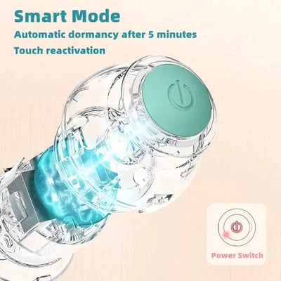 Pets Rechargeable Interactive Smart Toys