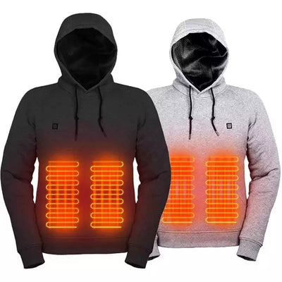 Outdoor Heated Hoodie