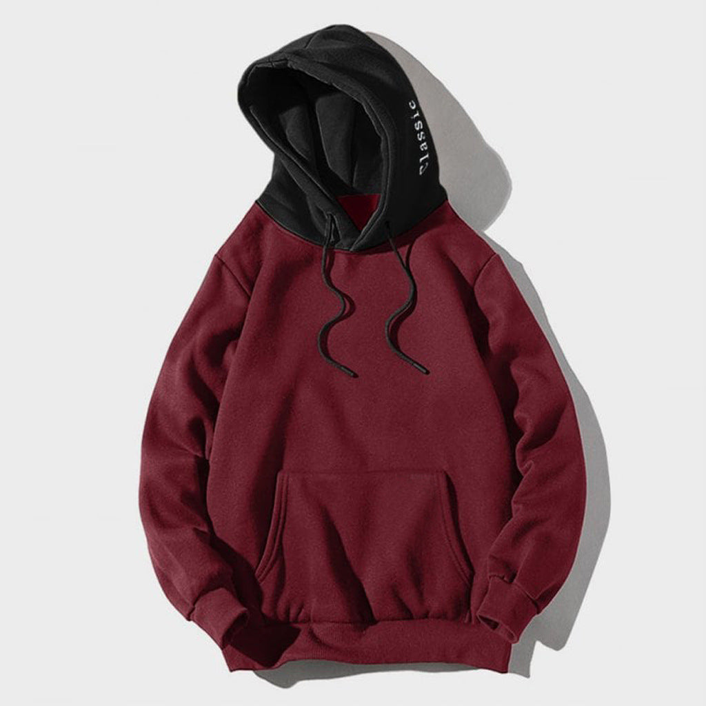 Men's Classic Cozy Hoodies