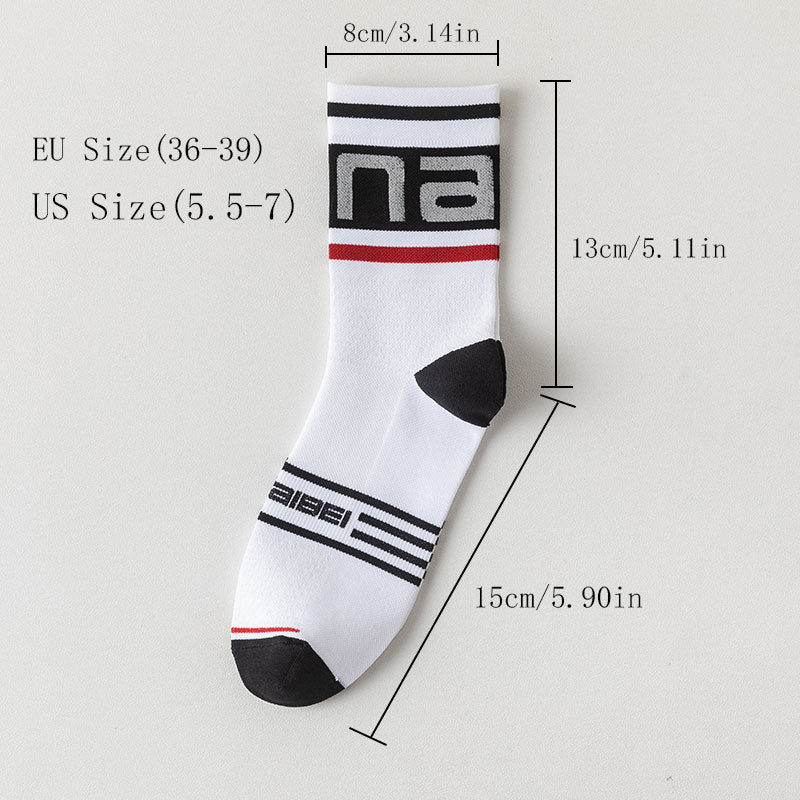 Women's 6 Pairs NA Socks