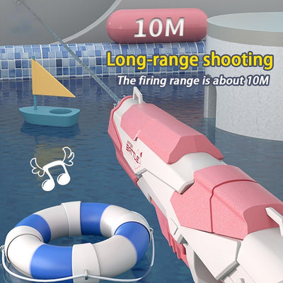 Automatic Water Guns - Wide Variety