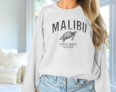 Women's Malibu Long Sleeve Sweatshirt