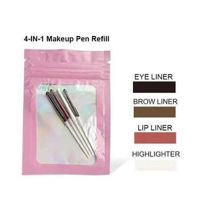 Women's Makeup Pen Eyebrow Pencil