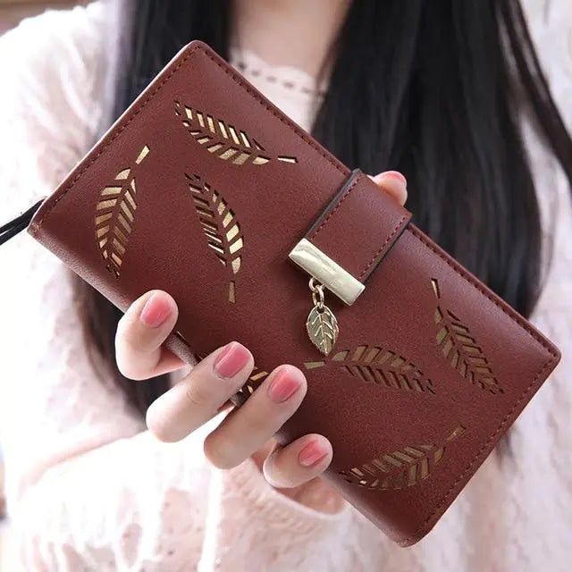 Women's Long Wallet