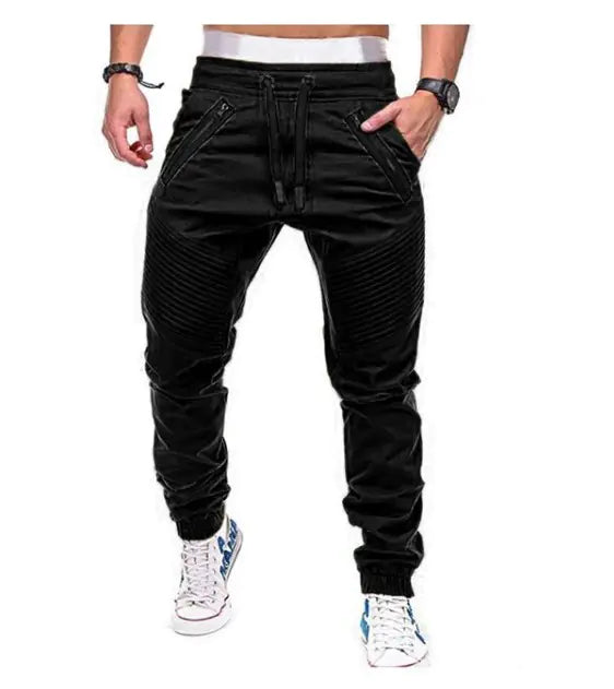 Men's Casual Jogger Pants