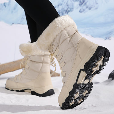 Women's Waterproof Winter Sports Boots