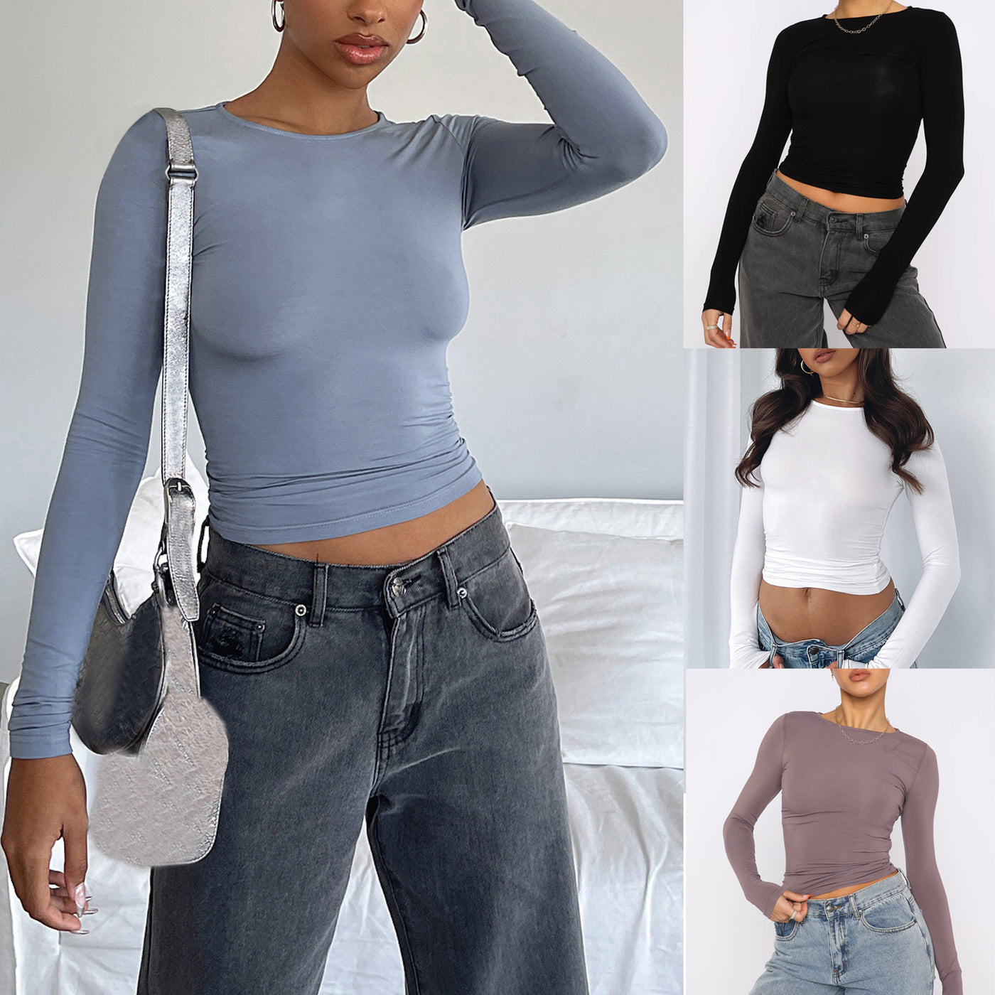 Women's Dry Fit Long Sleeve Shirt