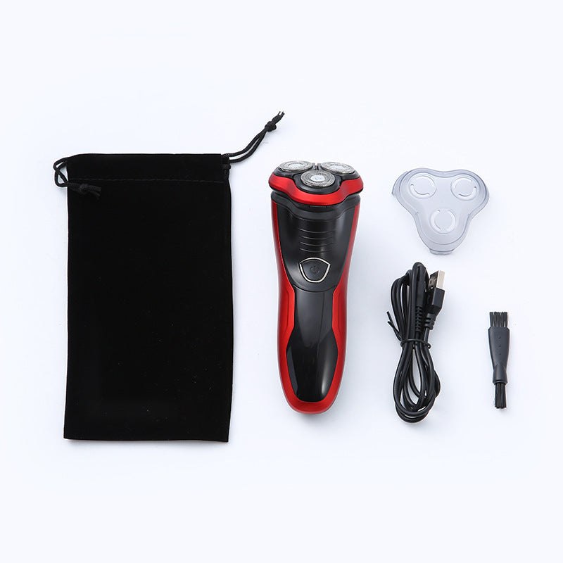 Men's Electric Razer with Trimmer