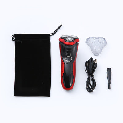 Men's Electric Razer with Trimmer