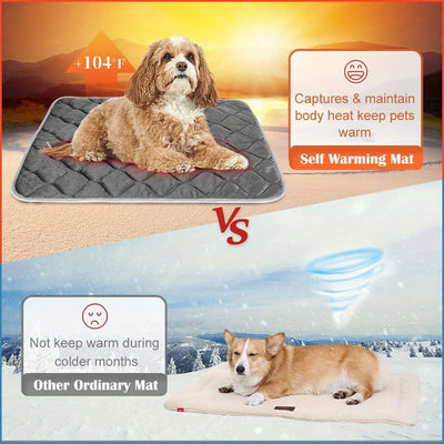 Thermal Pet Bed