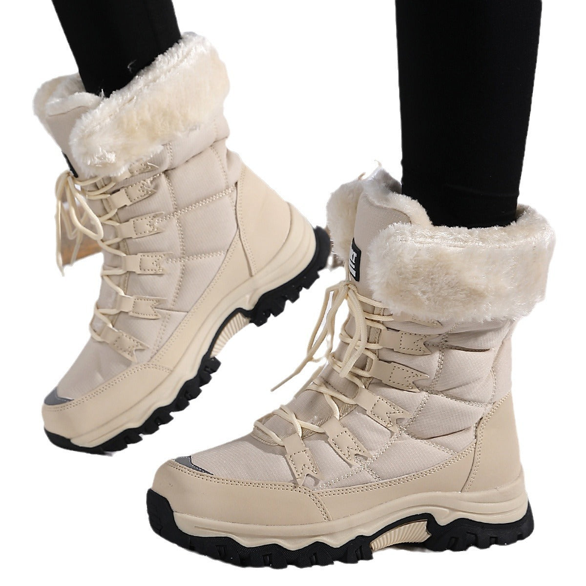 Women's Waterproof Winter Sports Boots