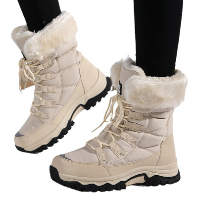 Women's Waterproof Winter Sports Boots
