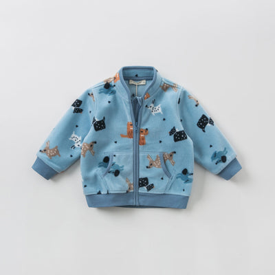Boy's Autumn Jackets