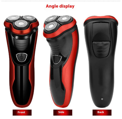 Men's Electric Razer with Trimmer
