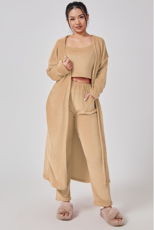 Women's Cozy Pajama Set
