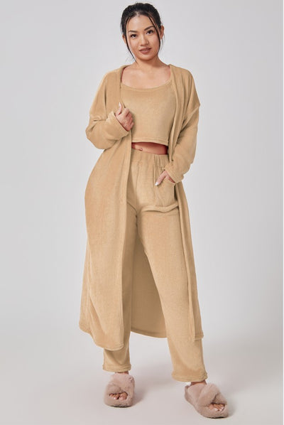 Women's Cozy Pajama Set