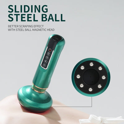 Electric Vacuum Cupping Body Massager