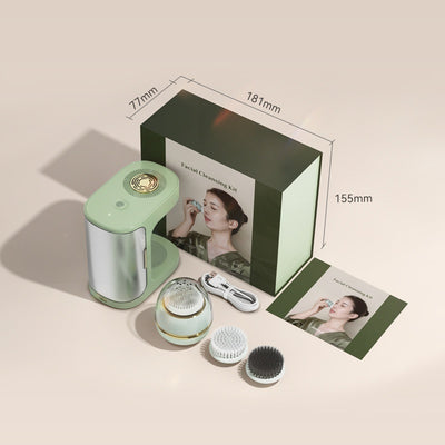 Electric Facial Cleansing Brush