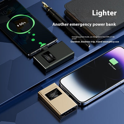 Power Bank Lighter