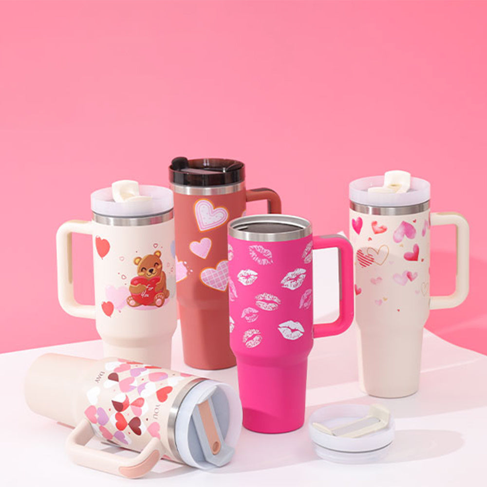 40 Oz Tumblers