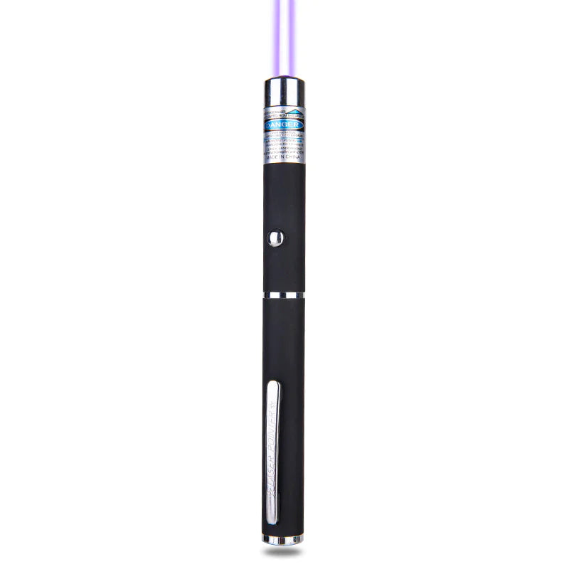 3 Packs 900Mile Laser Light Pointer Pen Green Blue Red Light Visible Beam Lazer