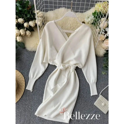 Women's Long Sleeve Casual Dress