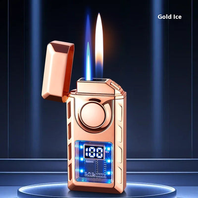 Creative Double Fire Smart Lighter
