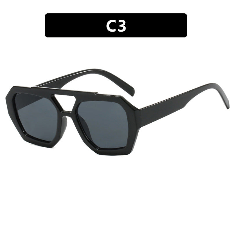 Women's Big Frame Sunglasses