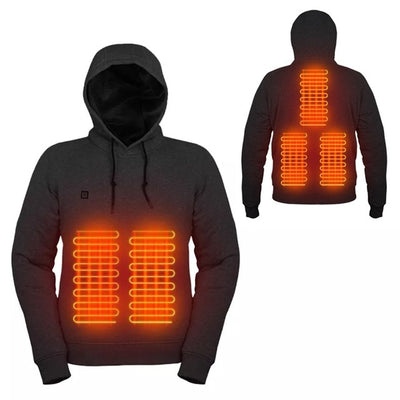 Outdoor Heated Hoodie