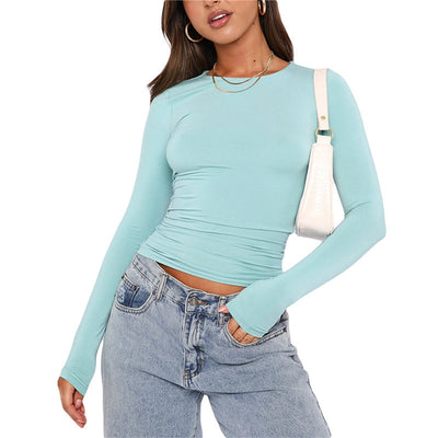 Women's Dry Fit Long Sleeve Shirt