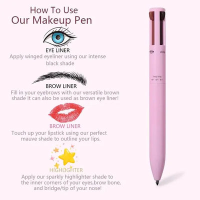 Women's Makeup Pen Eyebrow Pencil