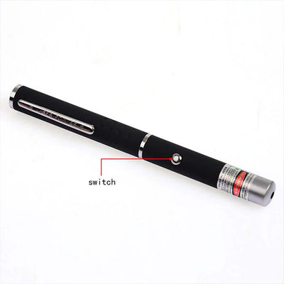 3 Packs 900Mile Laser Light Pointer Pen Green Blue Red Light Visible Beam Lazer