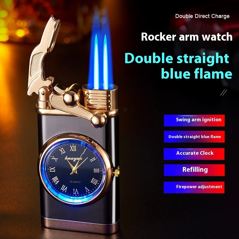Creative Direct Dial Clock Lighter