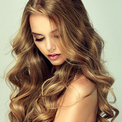 Women's Portable Hair Curling Iron